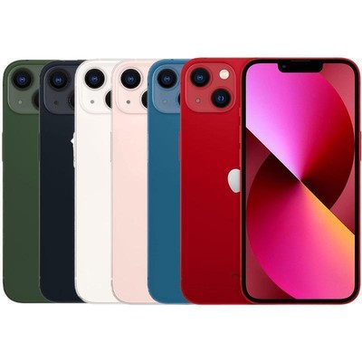 New Apple iPhone 13 A2482 512GB Factory Unlocked All Mobile Carriers All Colors