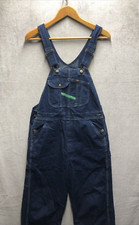 Key Imperial Men's Denim Overalls Size W34XL32 Workwear Farm Homestead Chore