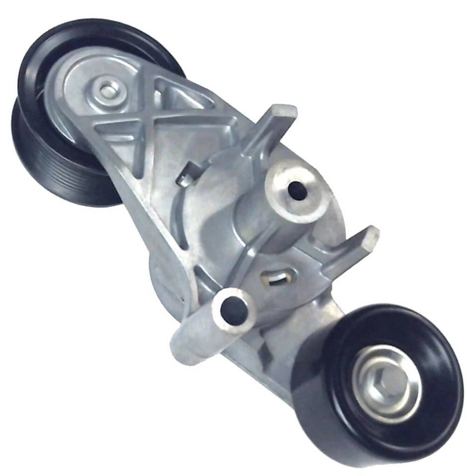 蛇形/辅助皮带驱动组件套件适用于福特 F250 F350 F450 F550 6.0L — 第 4/4 张图片