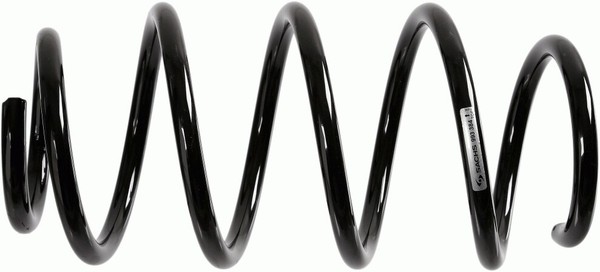 Sachs 993 384 Coil Spring For Saab-image