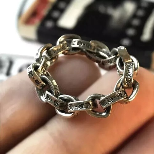 Chrome hearts #10 ring - Gem Chrome hearts #10 ring - Gem