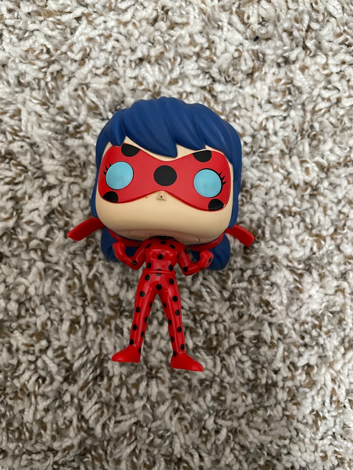 Funko Pop! Animation Miraculous Ladybug Only #359 Vinyl Figure Loose OOB |  eBay