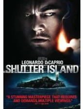 Shutter Island (DVD, 2010)