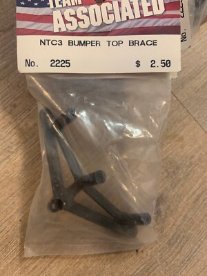 Team Associated NTC3 Bumper Top Brace 2225