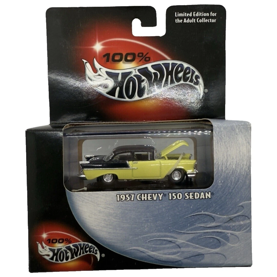 Hot Wheels Chevrolet Vintage Manufacture Diecast Cars