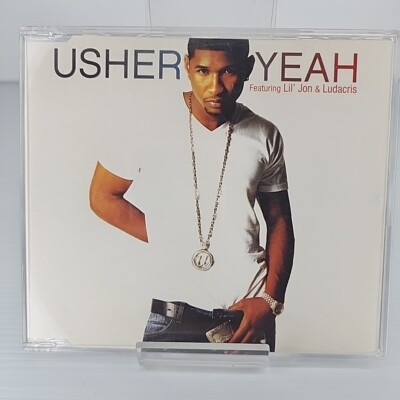 Yeah by Usher (CD, 2004) Music