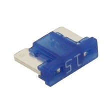 2x Low Profile Mini ATM Fuse 15A, FAST Shipping 3-5 days USA Seller