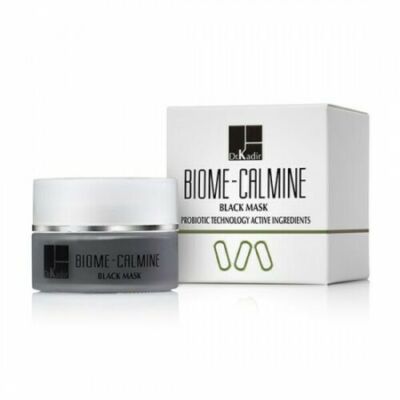 Dr. Kadir Biome-Calmine Black Mask 50 / 250 ml 