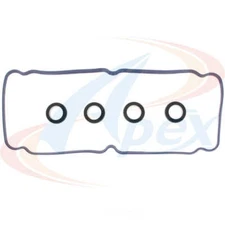 Engine Valve Cover Gasket Set AVC812S fits 1981 Toyota Corolla 1.8L-L4