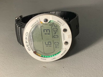 suunto gekko dive computer