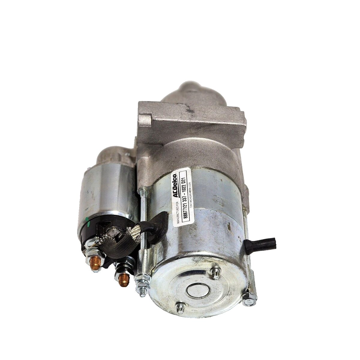 ACdelco 88877121 337-1022 D21 Vehicle Automotive Starter | eBay