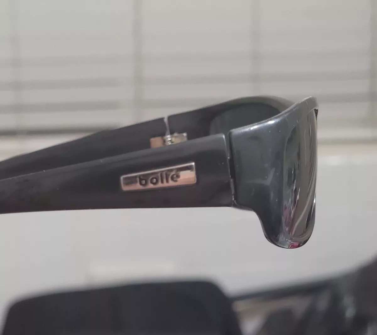 Bolle Flip 10266 Polarized Sunglasses Black On Black eBay