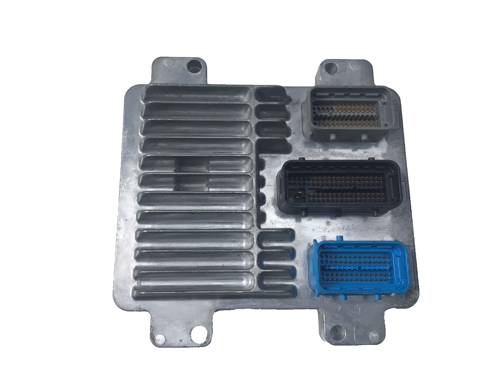 2006 PONTIAC MONTANA SV6 3.5L ECU ECM ENGINE CONTROL MODULE COMPUTER ...