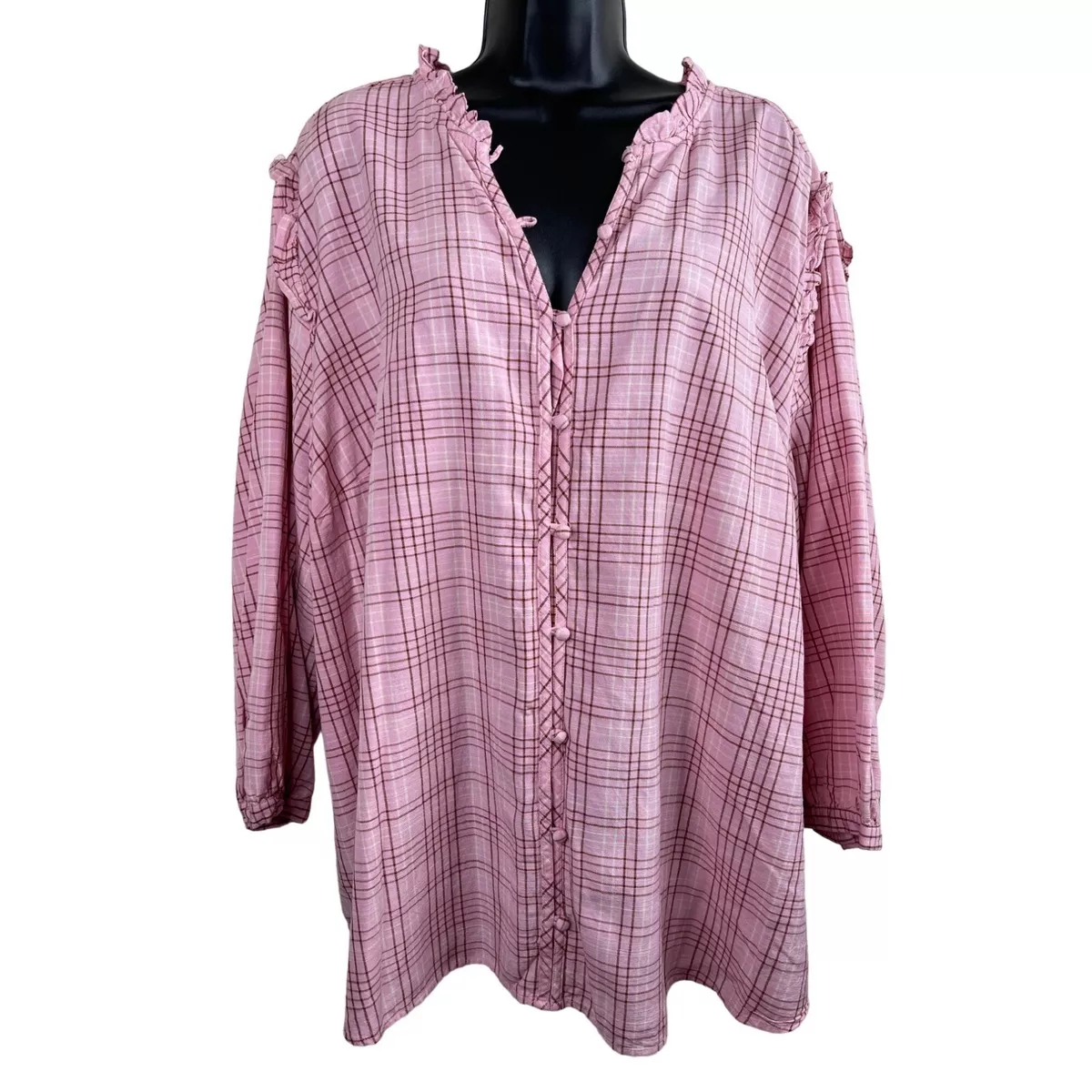 Lauren clearance conrad blouse