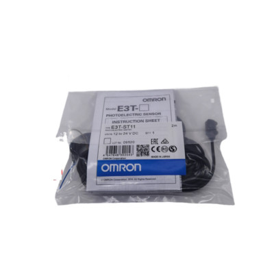 1PC Omron E3T-ST11 Photoelectric Switch Sensor E3TST11 New Expedited Shipping