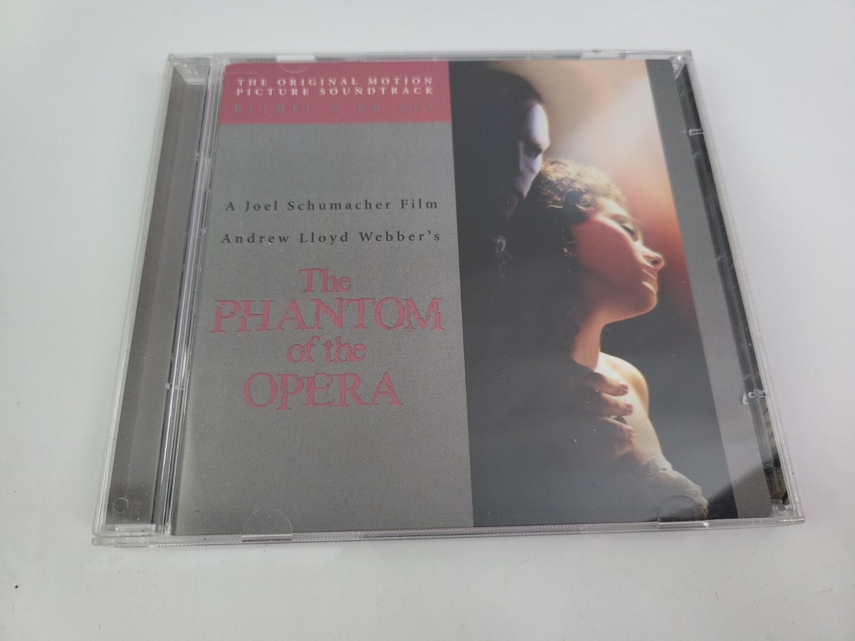 The Phantom of the Opera [Movie Soundtrack] by Original