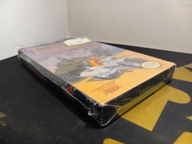 Thundercade (Nintendo NES, 1989) CIB Complete in Box Tested 