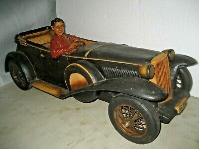 1932 Roadster Vintage Classic Car Toy Reprocrafters MCMXCV 