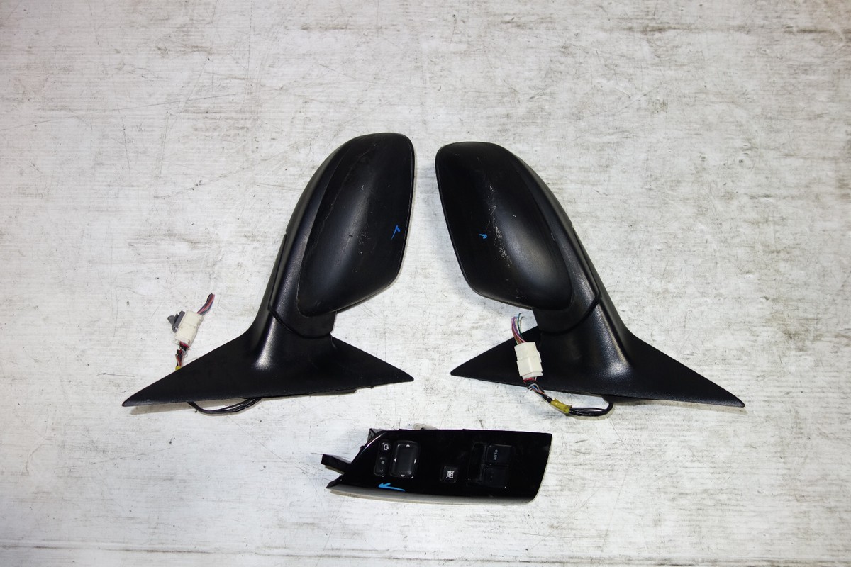 JDM Mazda RX8 Power Folding Mirrors 2004-2008 RX-8 GG3P | eBay
