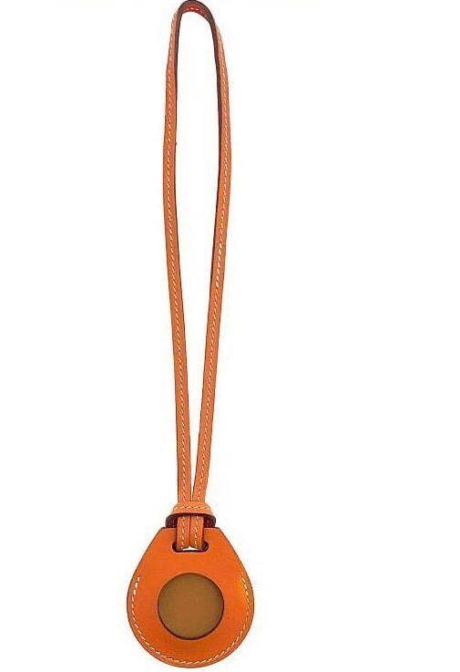 HERMES AirTag ケースのみ HERMES Serie Apple AirTag Case only AirTag is not included