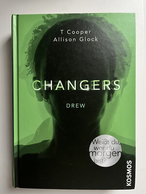 Buch  Changers (Drew) 
