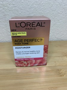 loreal moisturizer spf 30