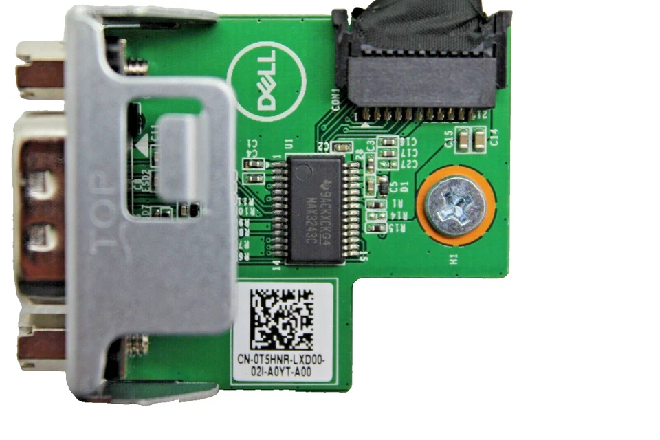 NEW For Dell 3070 3000 70807000 7010SFF PlusMT Serial Port Module KMW3T 0T5HNR - Image 3 of 4