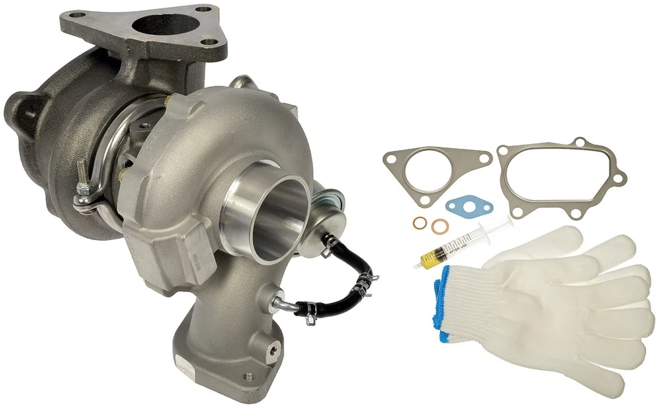Turbo Charger Kit (Subaru Legacy / Outback) Dorman 917-158 - Image 3 of 3