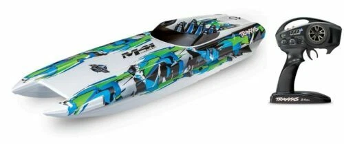 1:10 RC Speedboot/Rennboote-Modelle & -bausätze mit Elektro