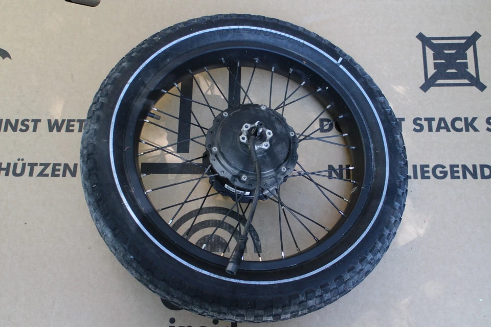 Rad Power Bikes Radrunner Bafang Motor 20-2101140870*1 750W 80Nm Great Condition - Imagen 2 de 4