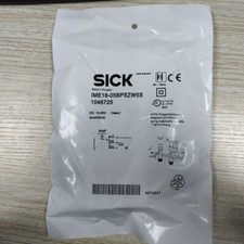New One SICK IME18-05BPSZW5S Proximity Switch...