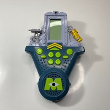 Disney's Monsters Inc Scare Station Game Hasbro, 2001 Tested and Working