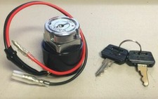 CT90 IGNITION KEY SWITCH TRAIL 90 K1 TO 1979 ...