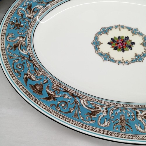 WEDGWOOD Model number: FLORENTINE Plate 40CM - Picture 4 of 10