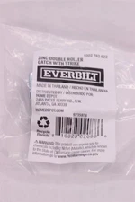 Everbilt Double Roller Catch with Spear Zinc Plated 1002 782 622