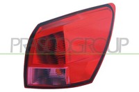 DS7104153 Heckleuchte Rechts FüR Nissan Qashqai / Qashqai +2 I (J10, NJ10, JJ10E