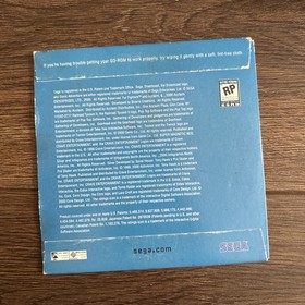 SEGA Dreamcast Launch Edition Home Console - White Box Console Controller Cables