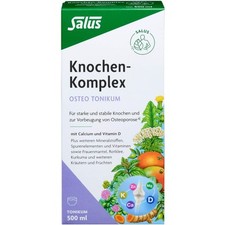 KNOCHEN-KOMPLEX Osteo Tonikum Salus 500 ml  P...
