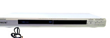 Sony DVP-NS55P CD/DVD Player No Remote Tested  Works