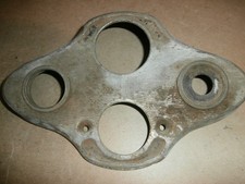 Vintage Ford Model A Instrument Gauge Dash Panel