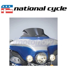 National Cycle VStream Windshield for 2010-2011 Harley Davidson FLHXXX ni