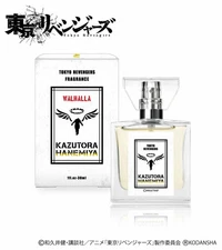 Primaniacs Tokyo Revengers Kazutora Hanemiya Perfume Fragrance 30ml JAPAN NEW