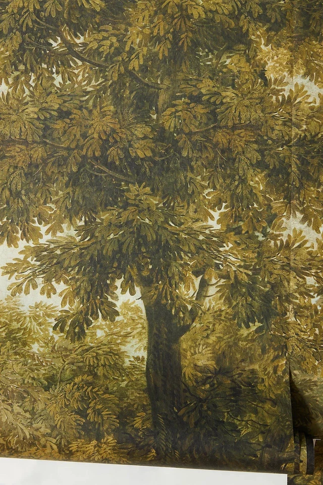 Papel pintado Anthropologie Mind the Gap Branchy árbol de otoño Foto 2 de 3