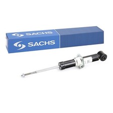 Image of 2 x FOR ALFA ROMEO 159 (939) 2005-2011 REAR SHOCK ABSORBERS SACHS SHOCKS PAIR