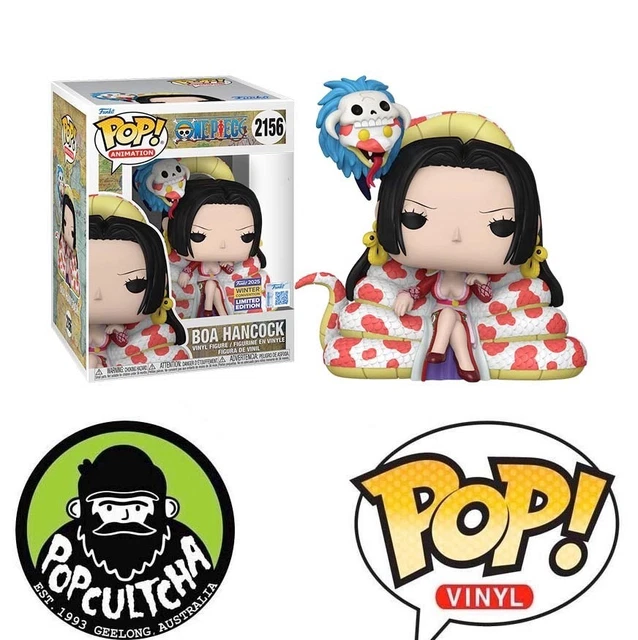 One Piece - Boa Hancock Pop! Premium Vinyl (2025 Winter Convention Exclusive)