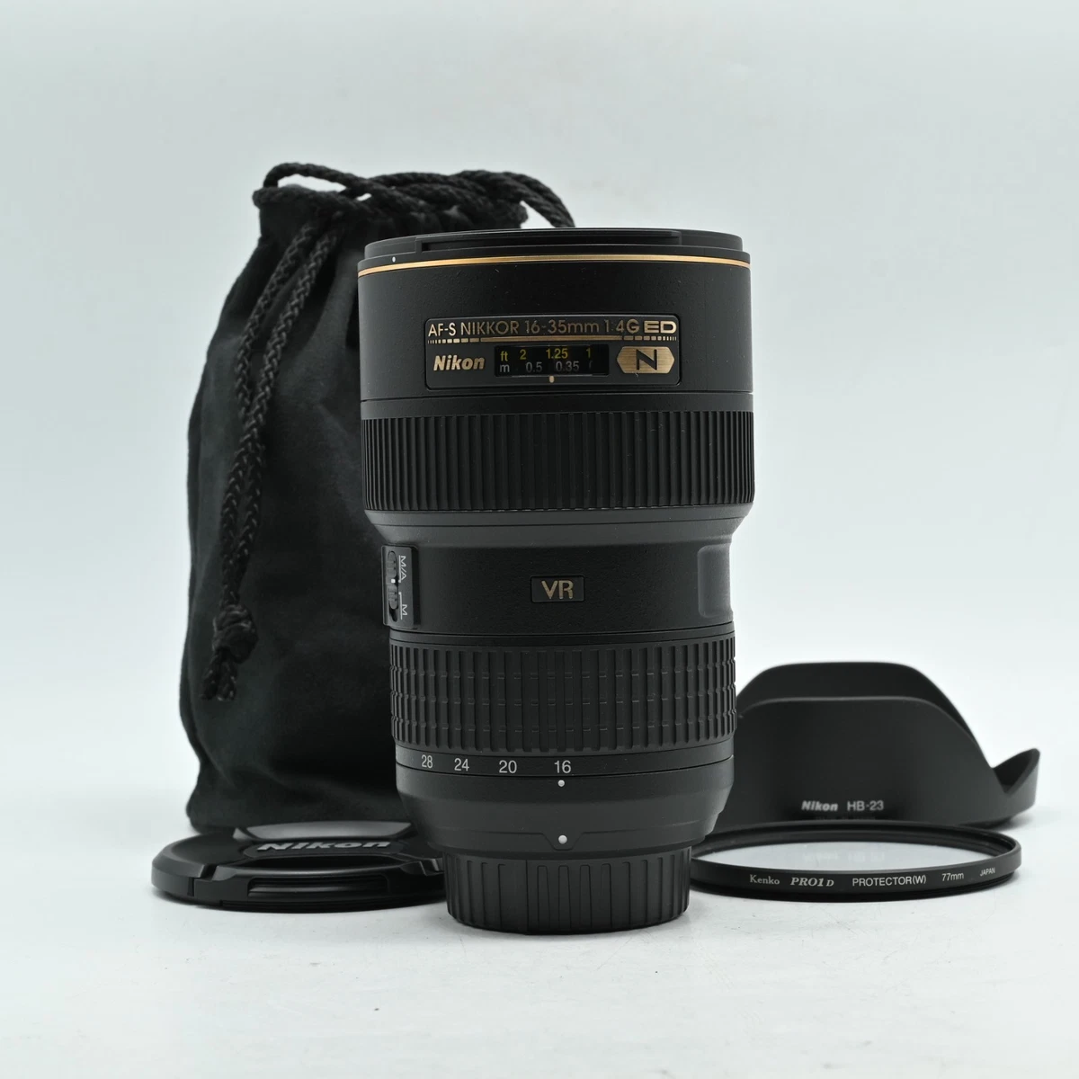 Nikon 16-35mm f/4 Camera Lenses for sale | eBay