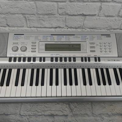 CASIO WK-210 電子キーボード Amazon.co.jp: CASIO ハイグレードキーボード 76鍵 標準ピアノ