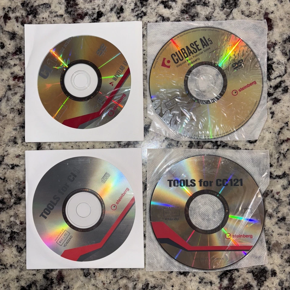 Steinberg Cubase Sampler pack for Music Production  - Image 2 of 2