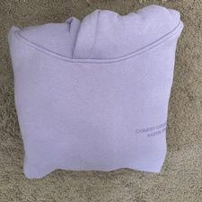 COMFRT COLLECTION Lavender Hoodie/Sweatshirt, Brand New, Men’s Size 2XL