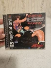 ECW: Hardcore Revolution - PlayStation 1 - PS1 - 2000 - Complete With Manual